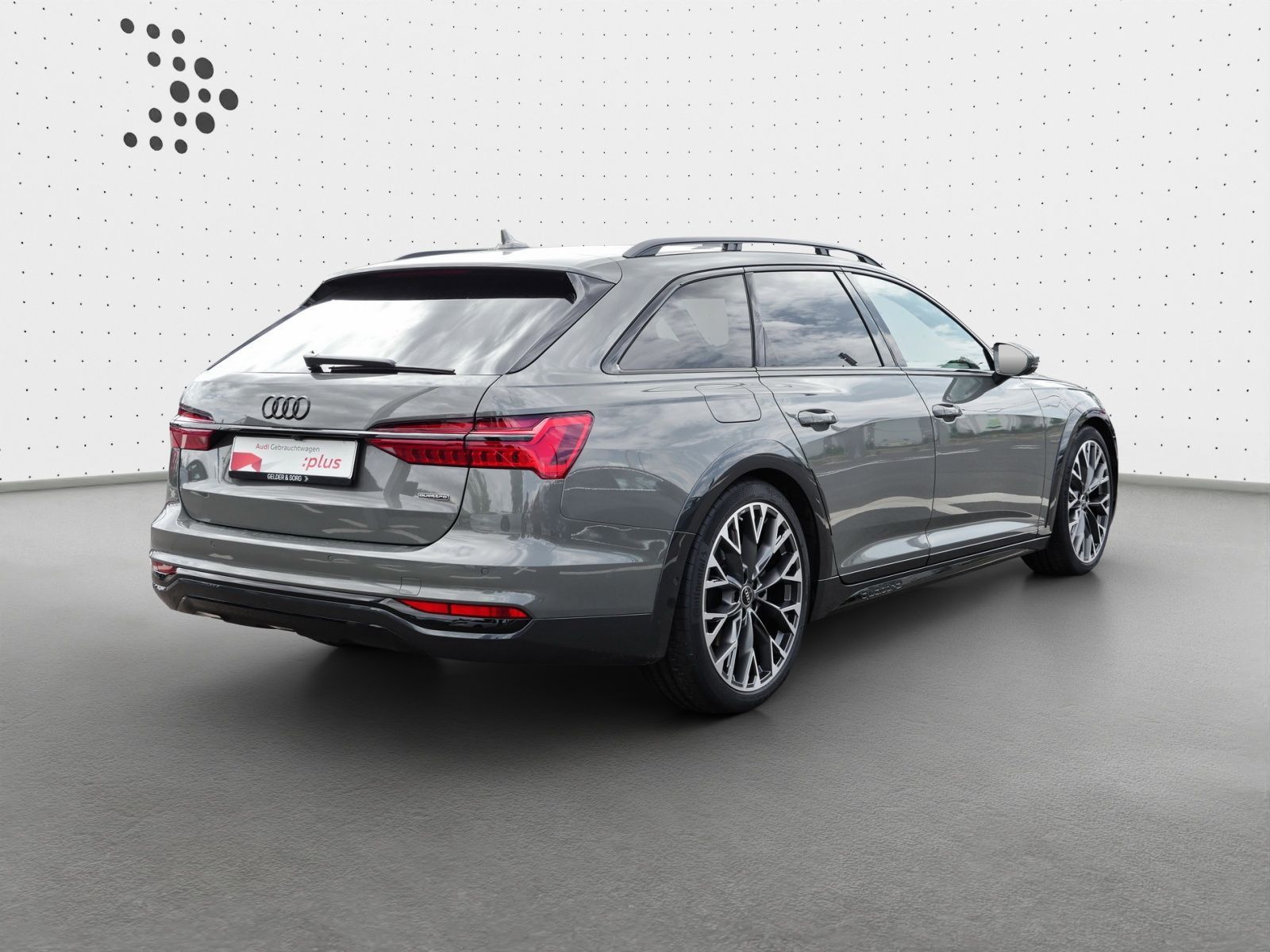 Audi A6 allroad qu. 50 TDI - Samsaru's Car Outlet