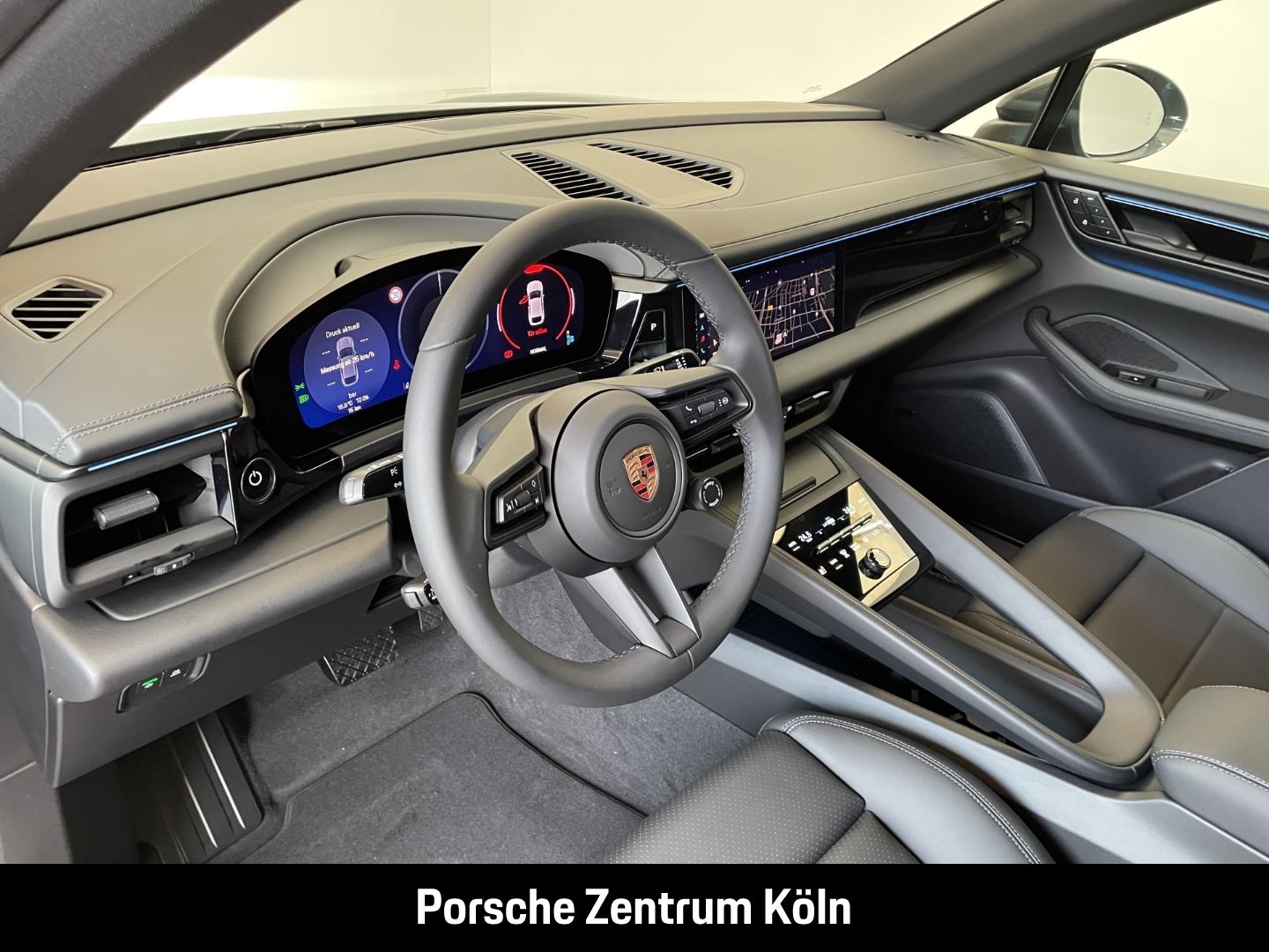 Porsche Macan BOSE Luftfederung 22-Zoll Panoramadach