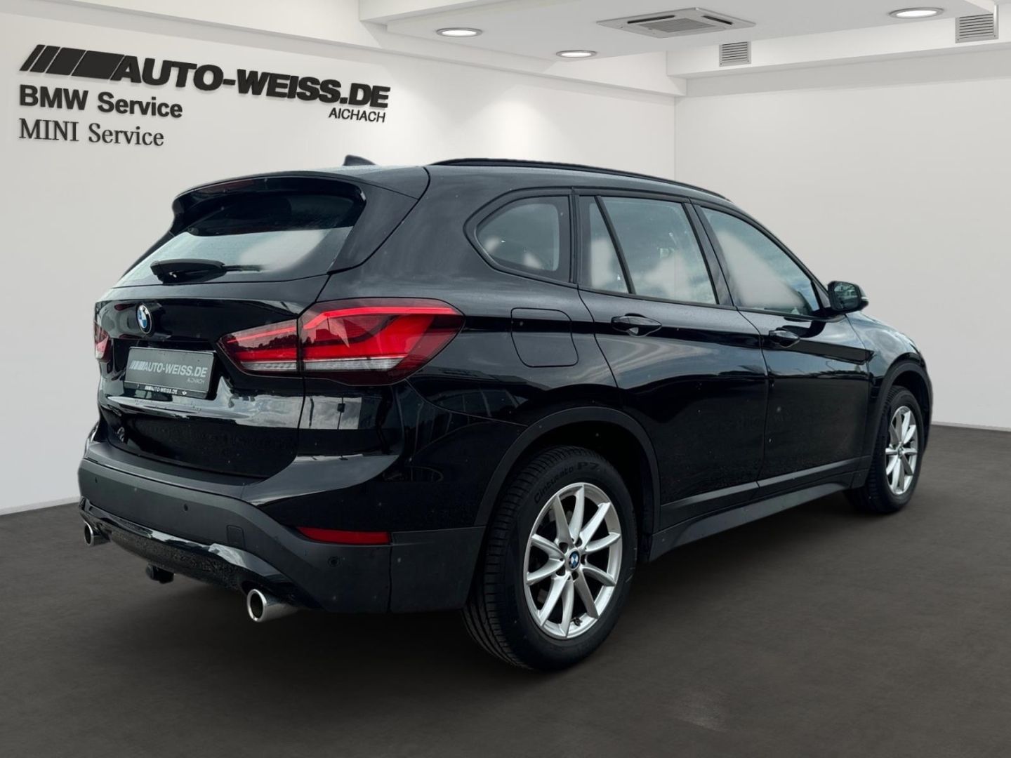 BMW X1 20d - Samsaru's Car Outlet