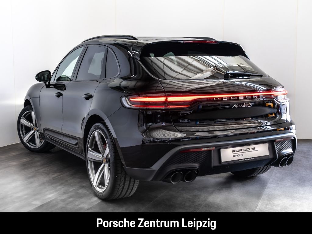 Porsche Macan S - Samsaru's Car Outlet