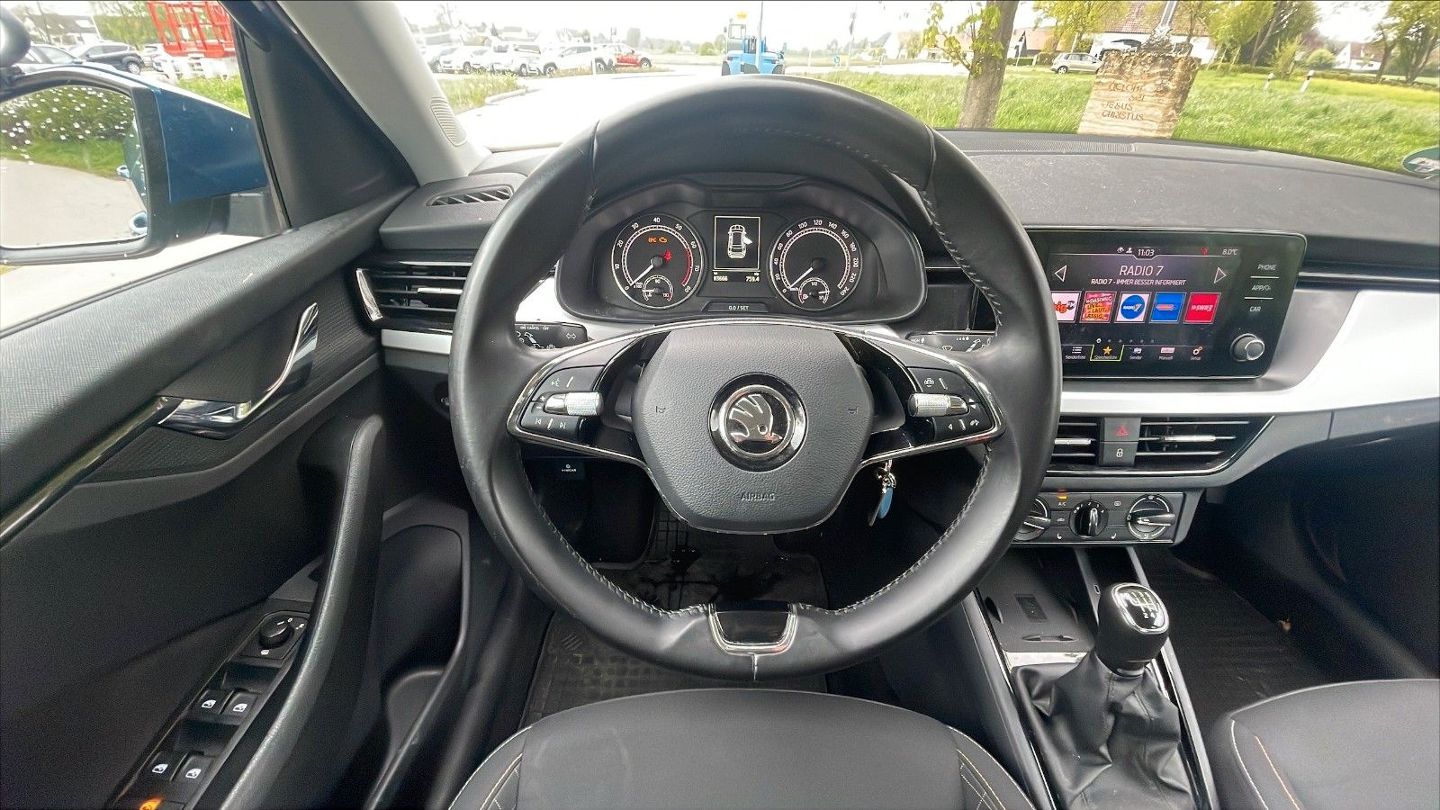 Skoda Kamiq Amb. - Samsaru's Car Outlet