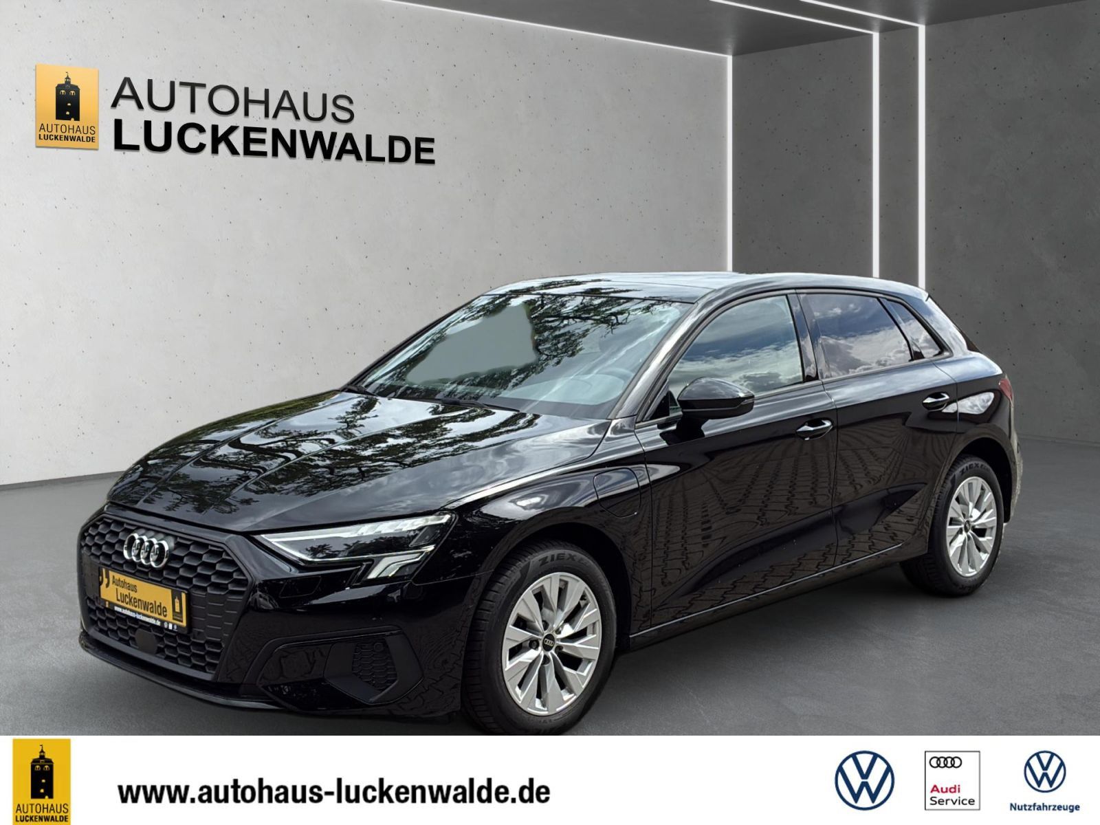 Audi A3 Sportback 40 TFSI e S tronic *PANO*ACC*NAV+*