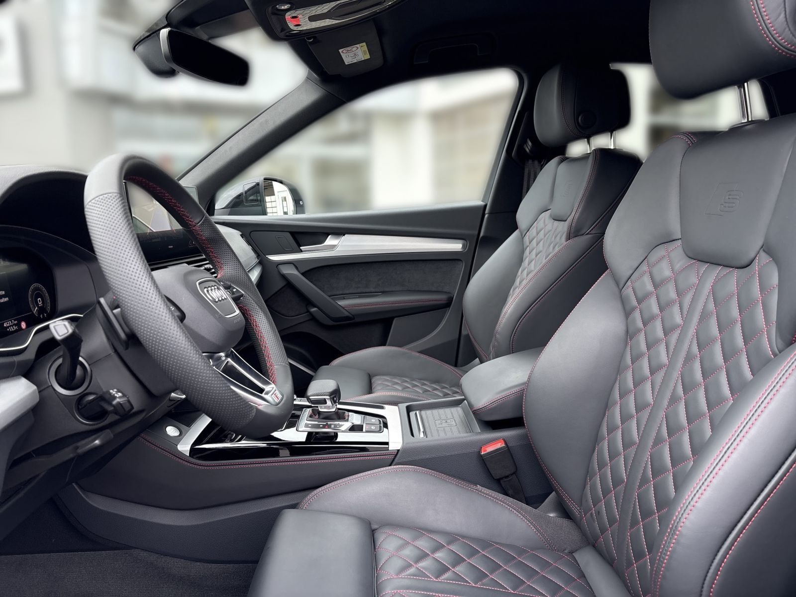 Audi Q5 Sportback 55 TFSI e S line BUSINESS QUATTRO M