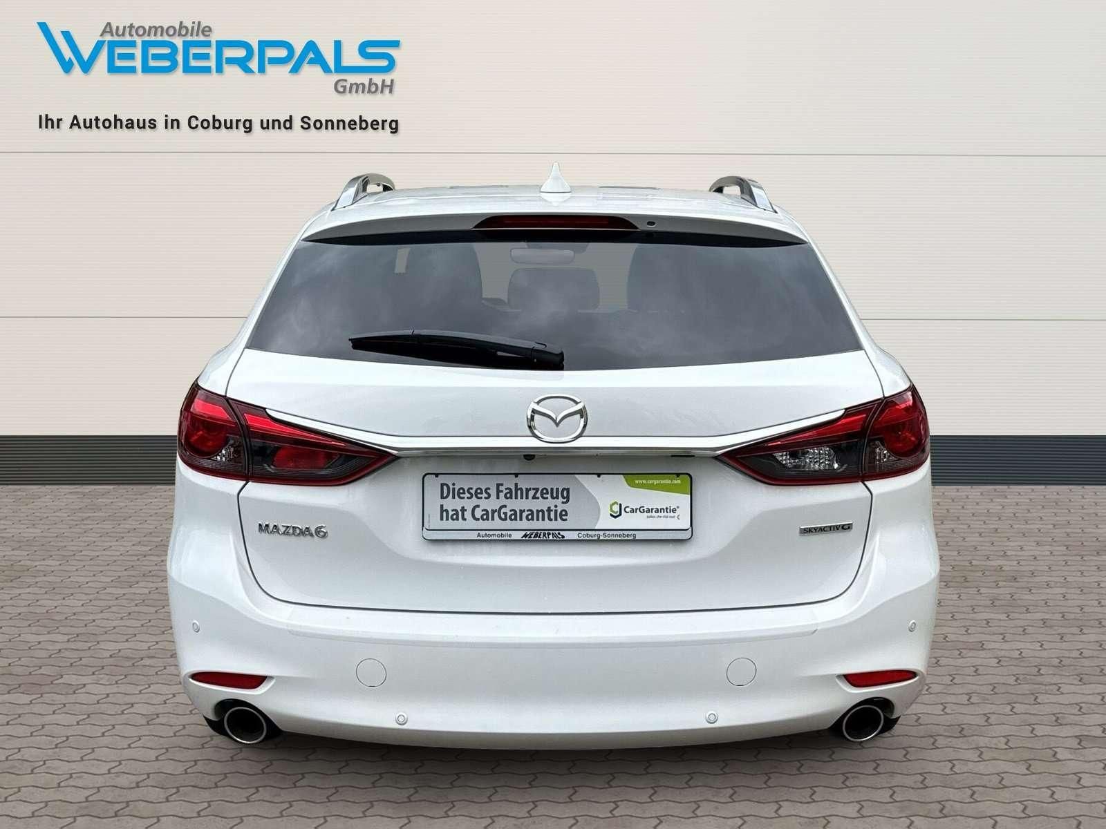 Mazda 6 Takumi-BOSE-SCHIEBEDACH-NAVI-360 KAMERA-MATRIX