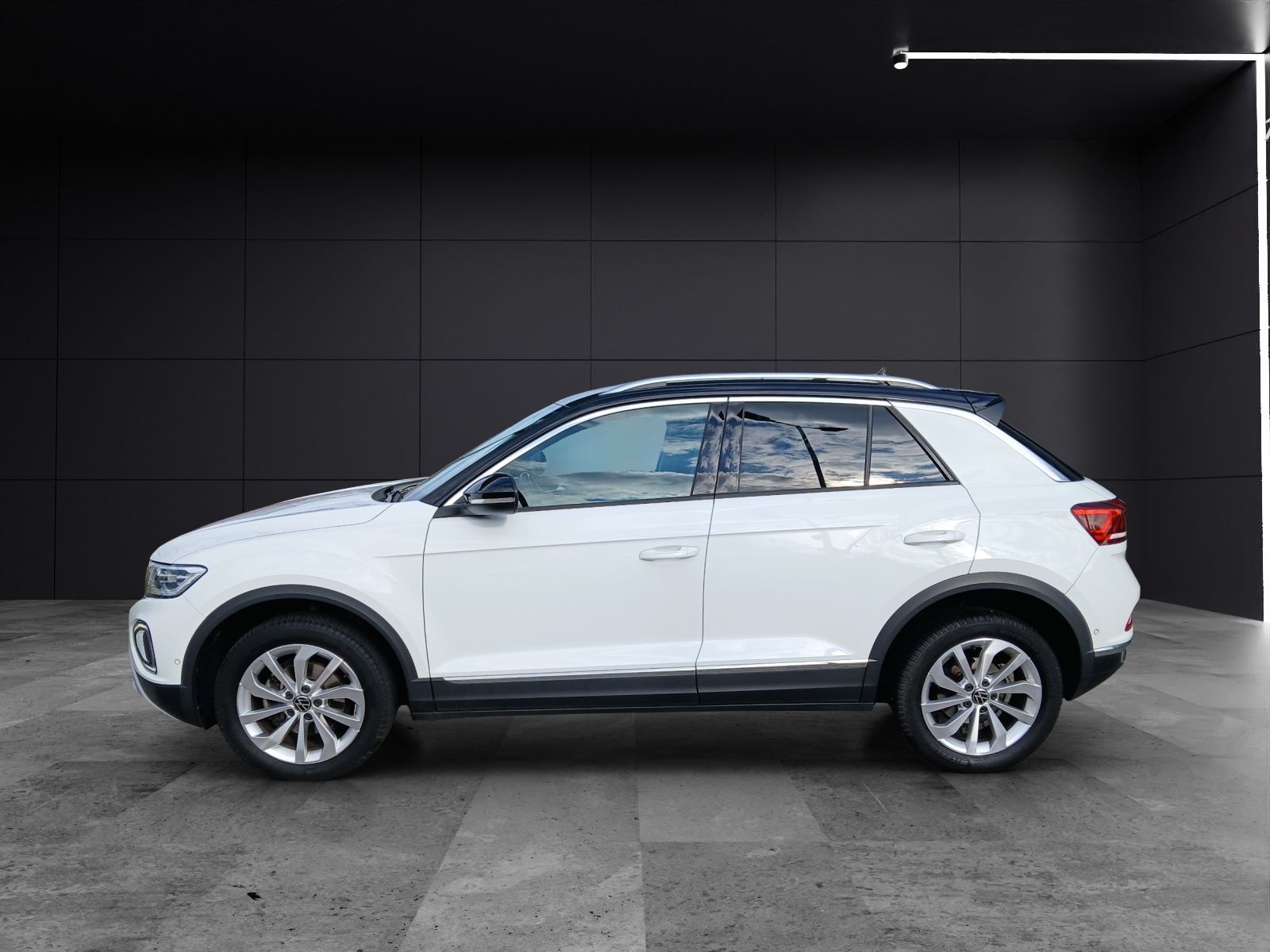 Volkswagen T-Roc TDI Style - Samsaru's Car Outlet