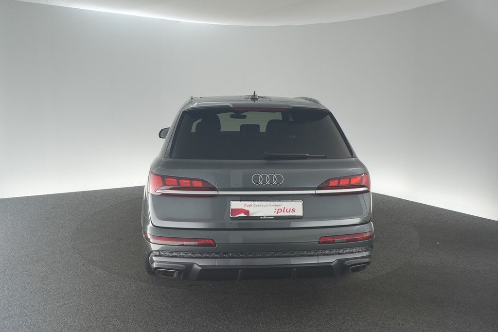 Audi Q7 55 TFSI qu. tiptronic S line Matrix B&O AHK