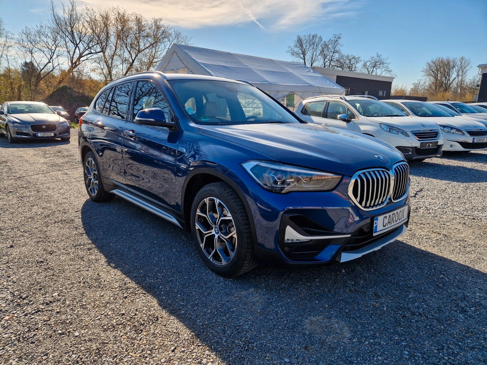 BMW X1 xDrive 25e Plug-in xLine - Samsaru's Car Outlet