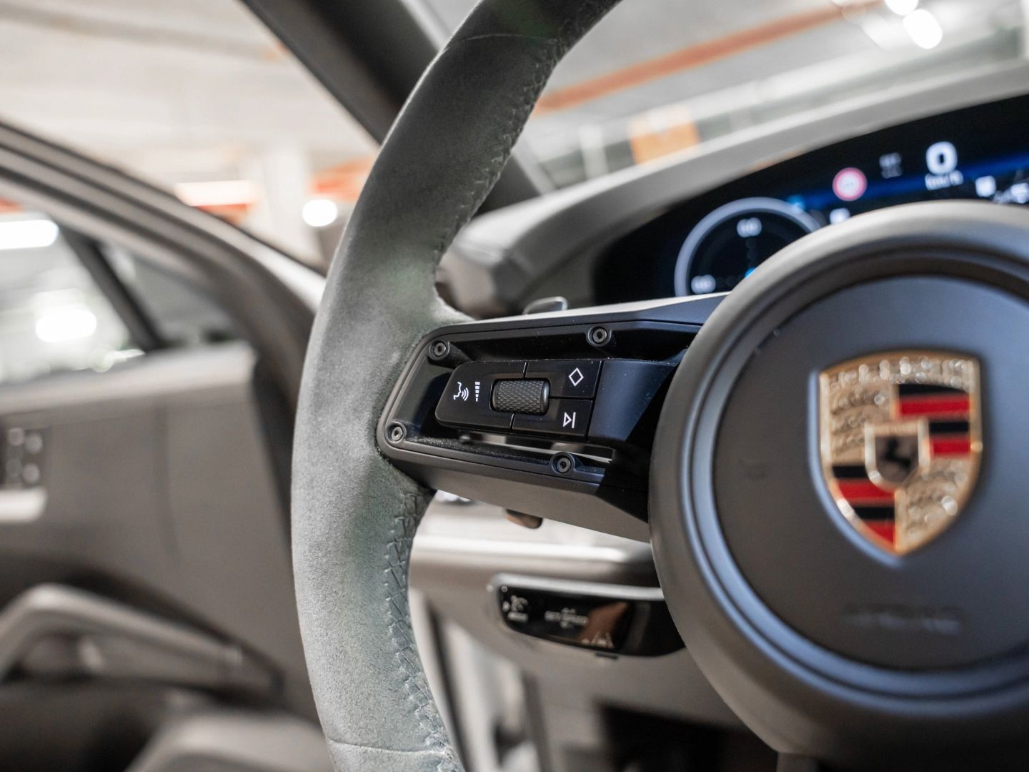Porsche Cayenne E-Hybrid Soft-Close BOSE  Sport Chrono