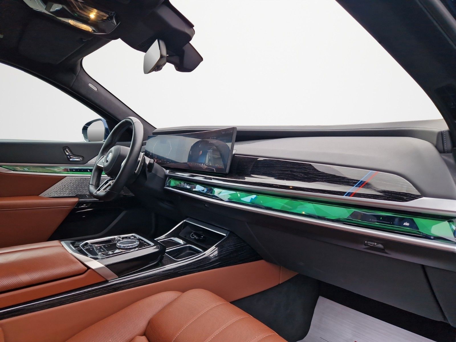 BMW 740 d xDrive M Sport/TV/HUD/AHK/B&W/PANO