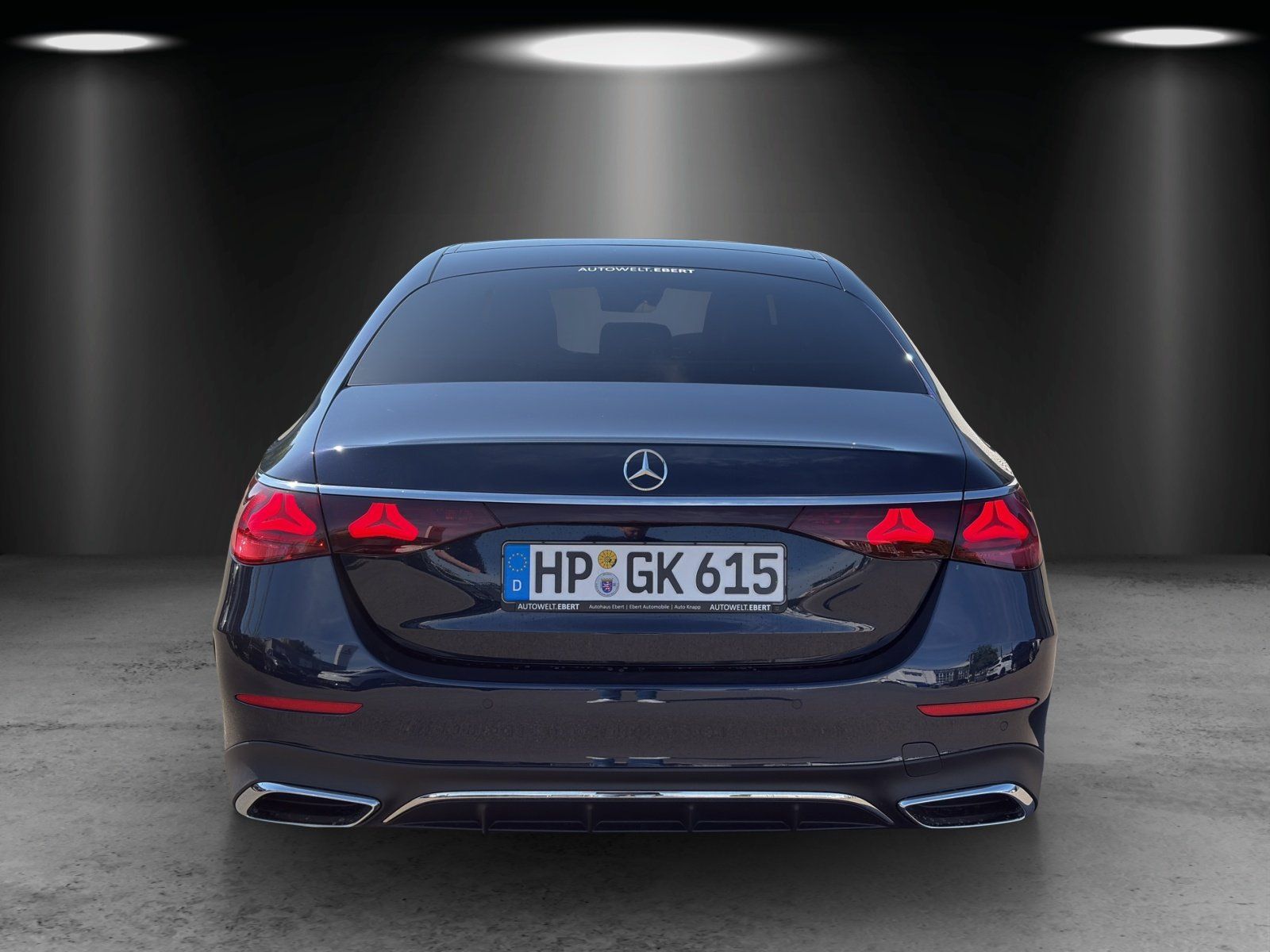 Mercedes-Benz E 450 d 4M AMG Distro AIRMATIC Burme4D HUD 360°