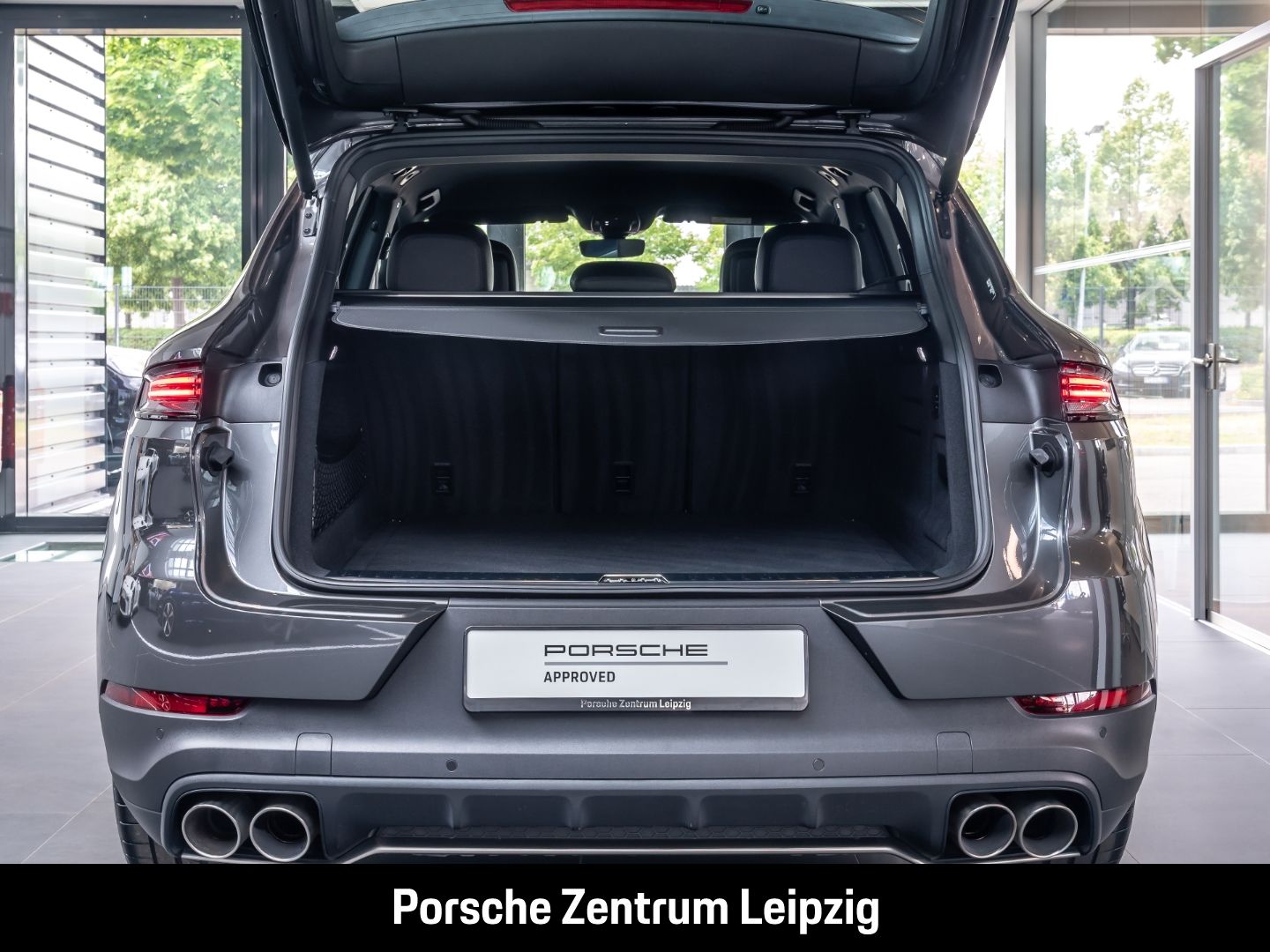 Porsche Cayenne S PDCC Luft 360Grad Matrix Luft Offroad