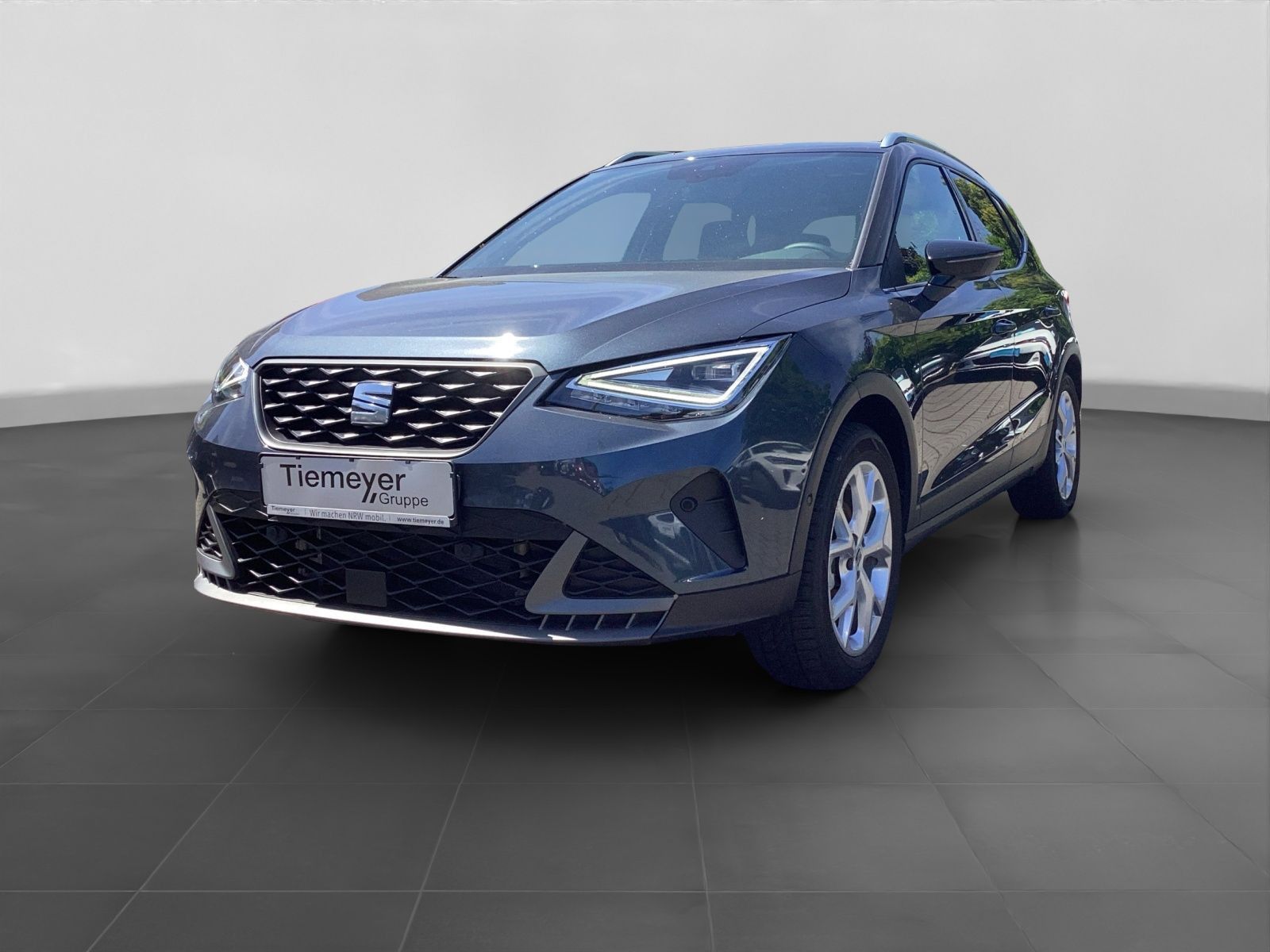 Seat Arona 1.5 TSI DSG FR NAVI ACC AHK GJR
