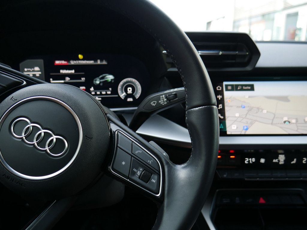 Audi A3 Sportback 40 TFSI e advanced - Samsaru's Car Outlet