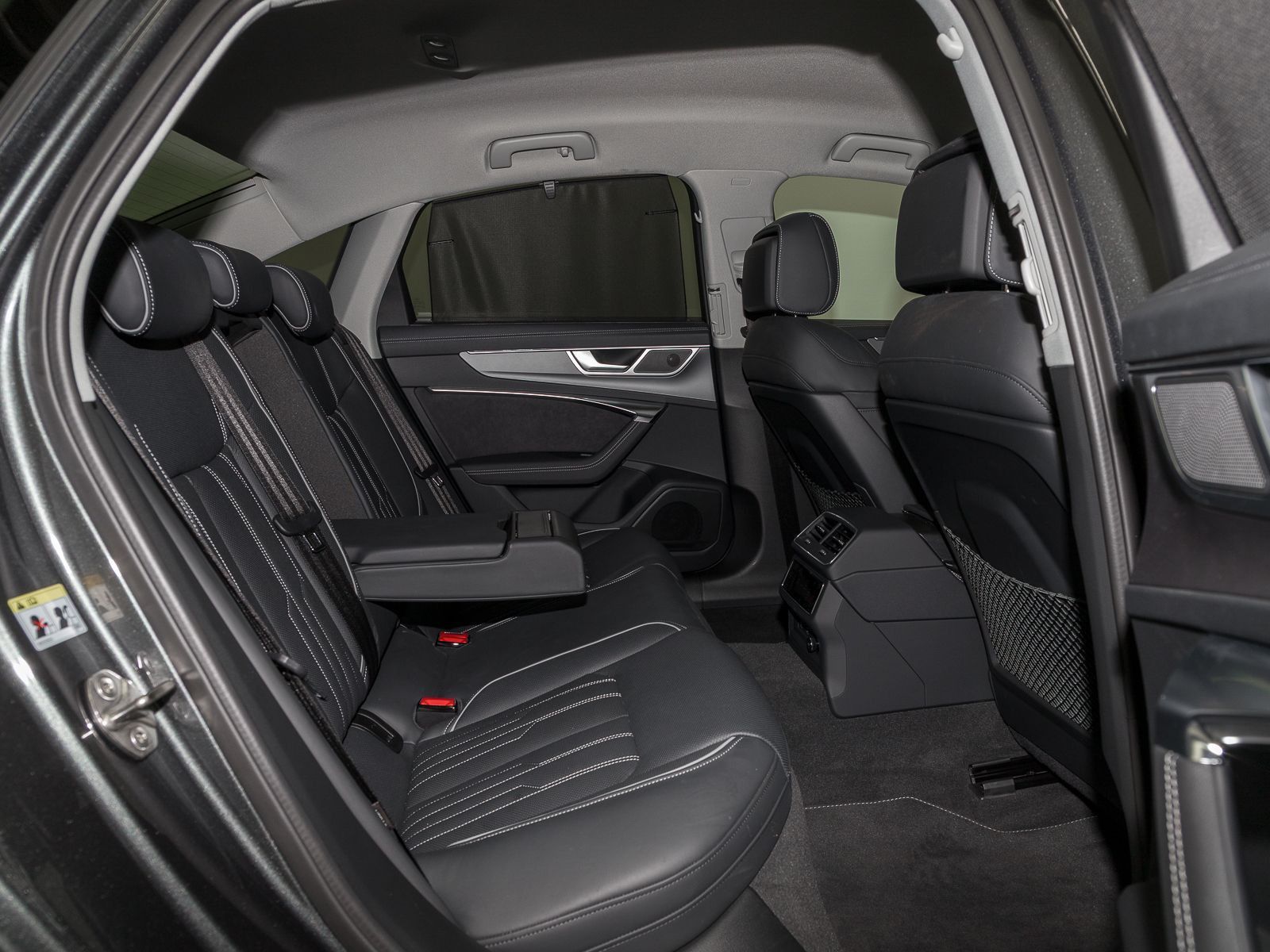 Audi A6 40 TDI Q S LINE - Samsaru's Car Outlet