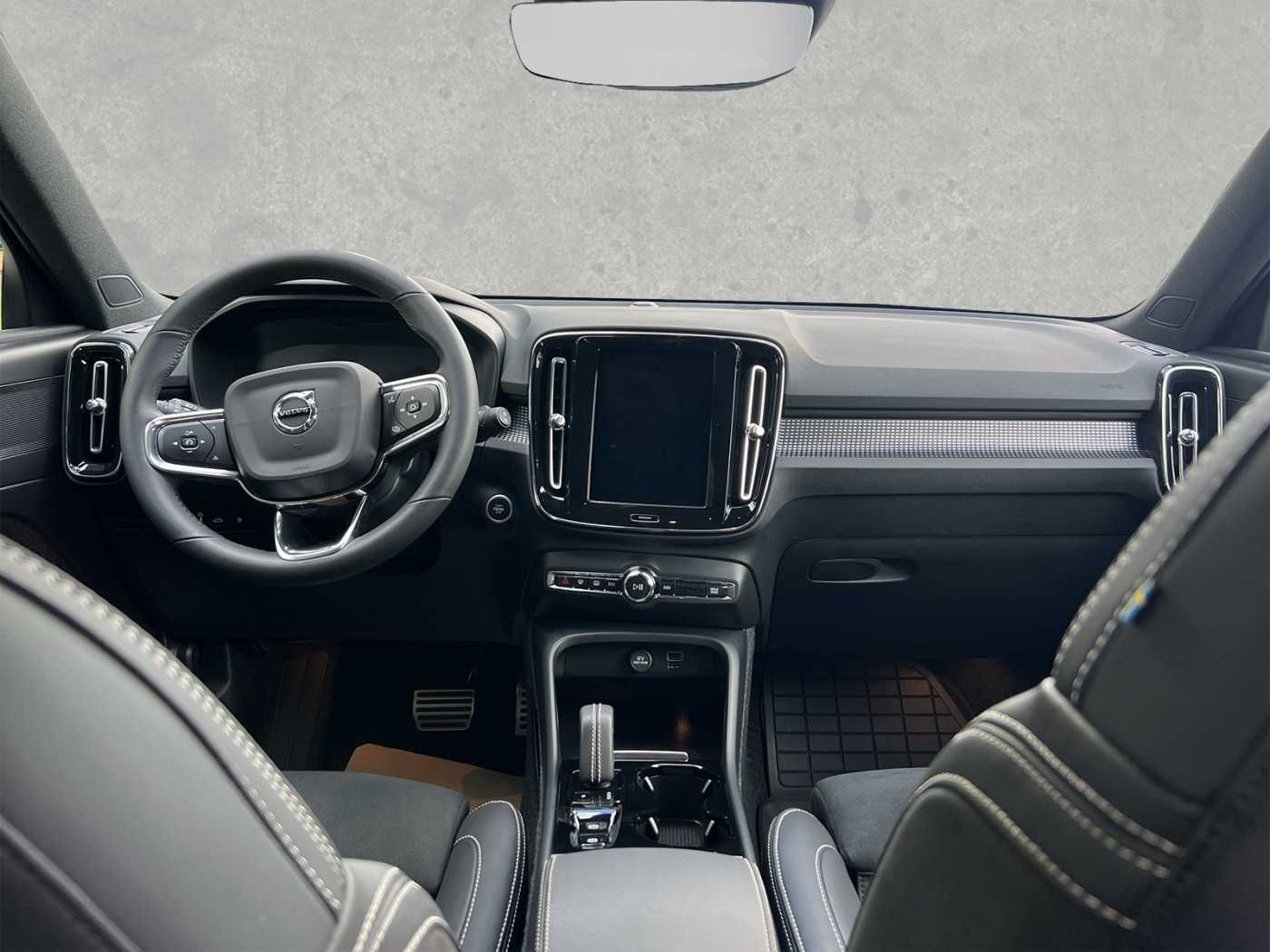 Volvo XC40 Plug-In-Hybrid T5 Recharge DKG RDesign