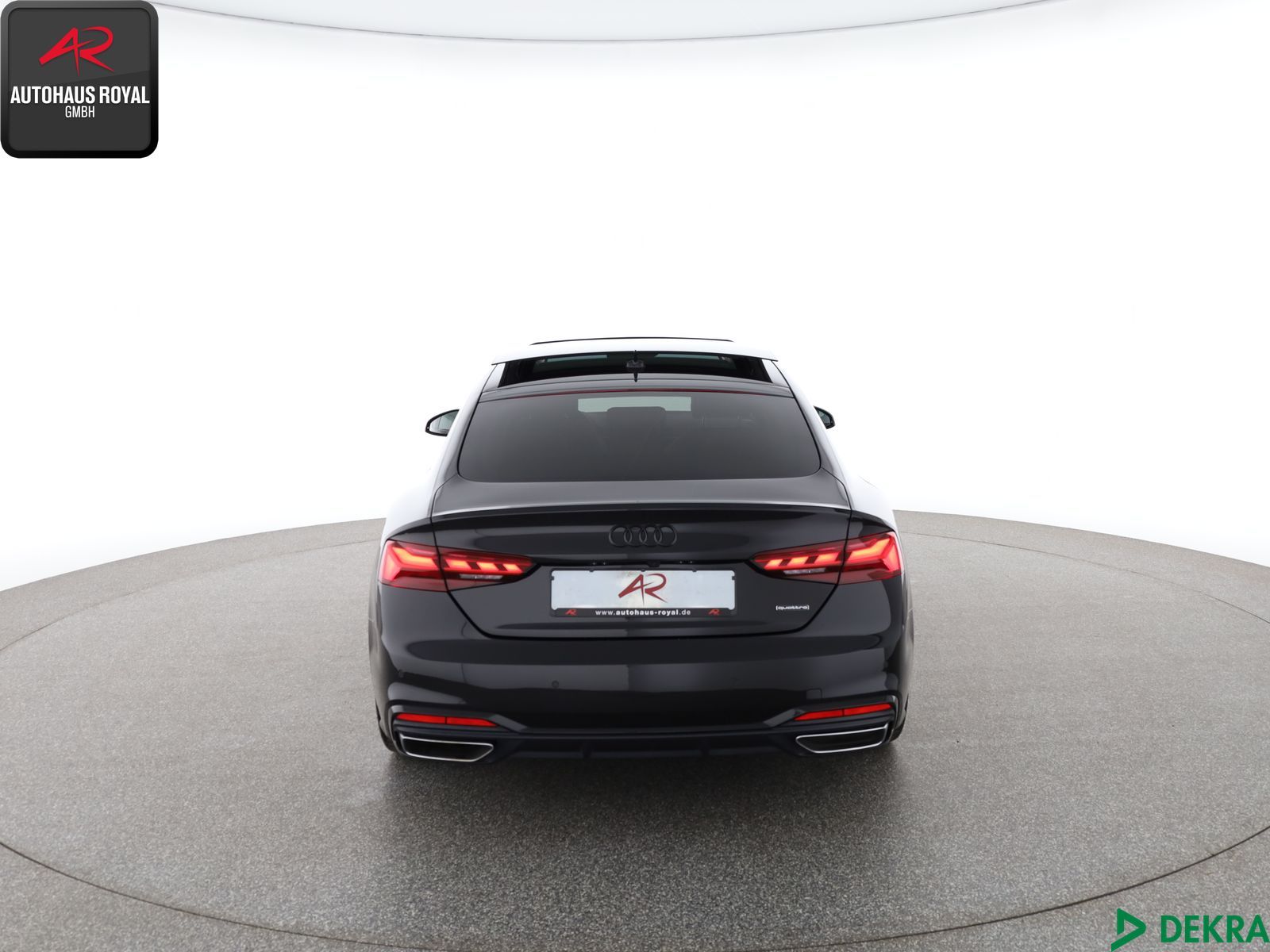 Audi A5 Sportback 50 TDI qu S LINE HUD,360GRAD,BANG+O