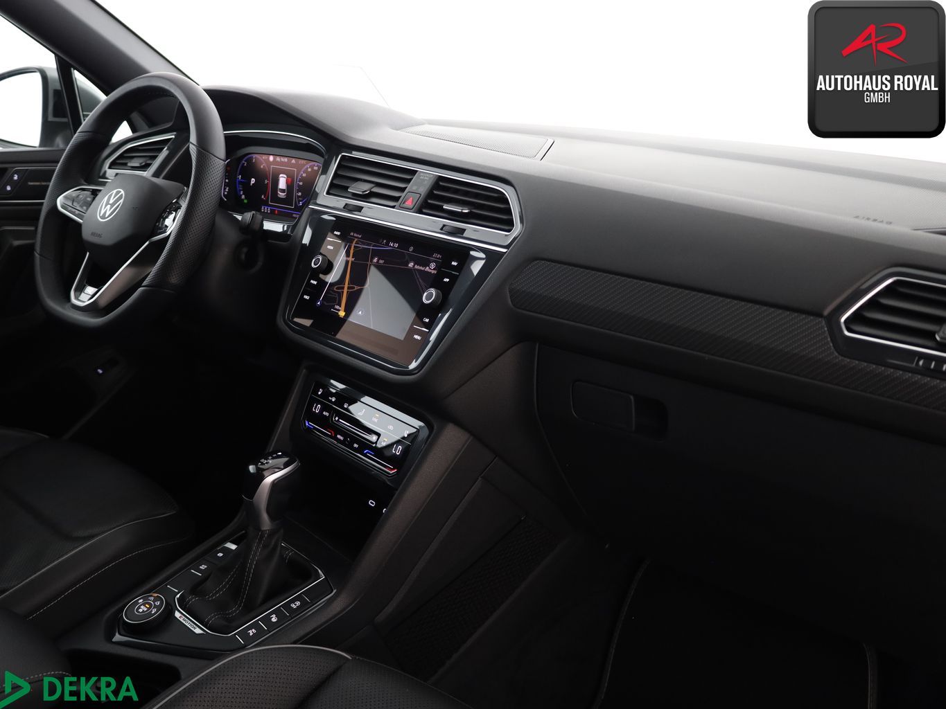 Volkswagen Tiguan Allspace 2.0 TDI 4M R LINE 360°,SITZKLIMA