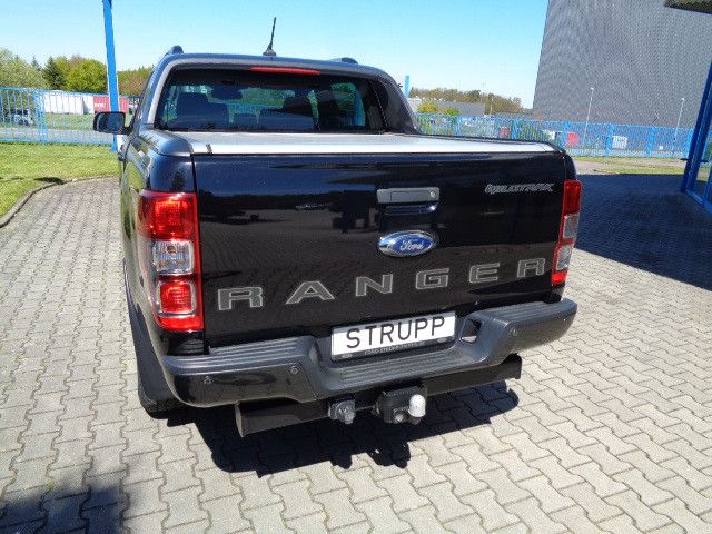 Ford Ranger Wildtrak DK 4x4 MOTOR NEU/LED/ACC/CAM/AHK