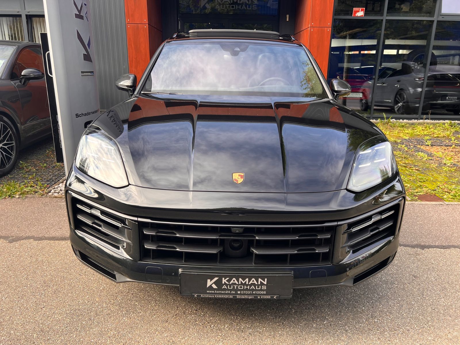 Porsche Cayenne E-Hyb #ULTRA VOLL! BURMESTER! NP171.000€