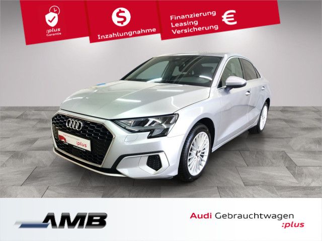 Audi A3 Limousine Advanced 35 TFSI S-tronic/11.28Gara