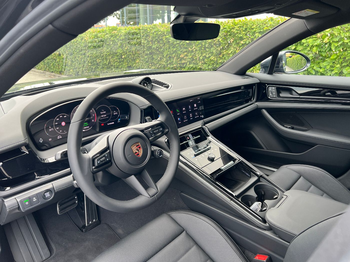 Porsche Panamera 4 E-Hybrid | Panorama | HD-Matrix LED |