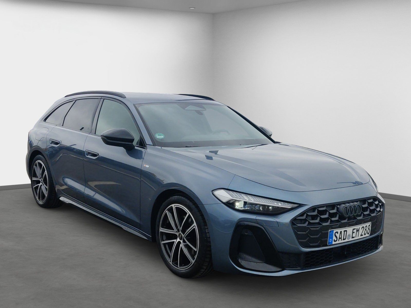 Audi A5 Avant TDI quattro 2x S-Line AHK TechPlus 19Zo