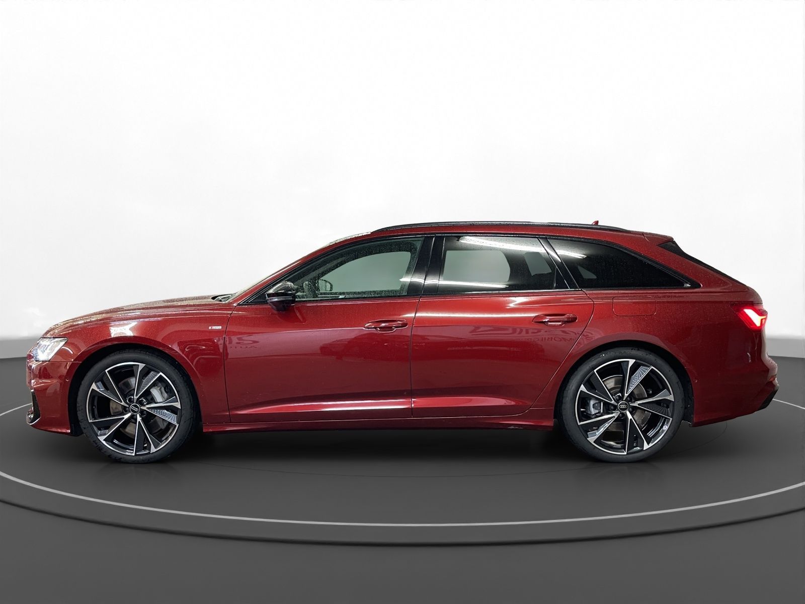 Audi A6 Avant 50 TFSIe qu. S line - Samsaru's Car Outlet