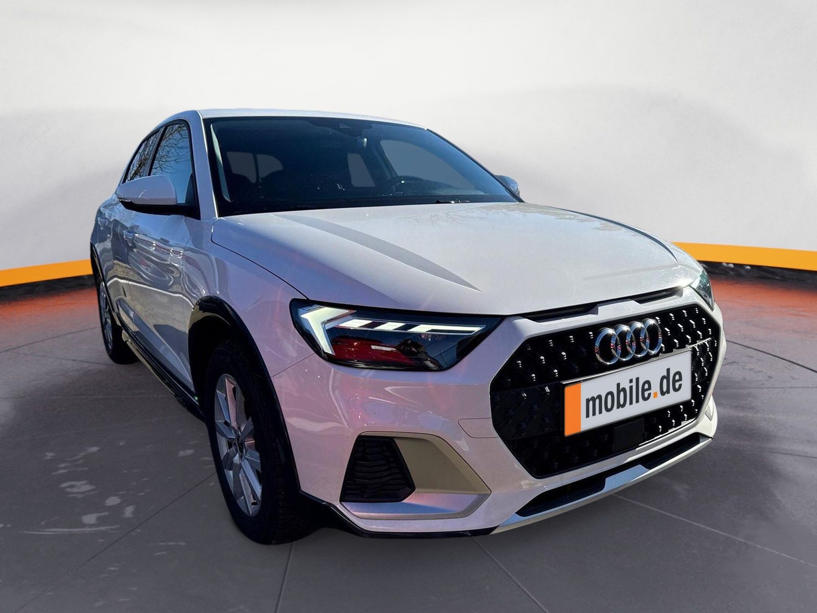 Audi A1 allstreet 30 TFSI S tronic - Samsaru's Car Outlet