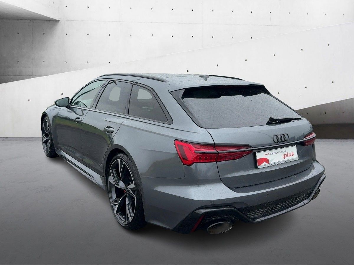 Audi RS6 Avant 4.0 TFSI QUATTRO+NAVI+MATRIX+AHK+HEAD