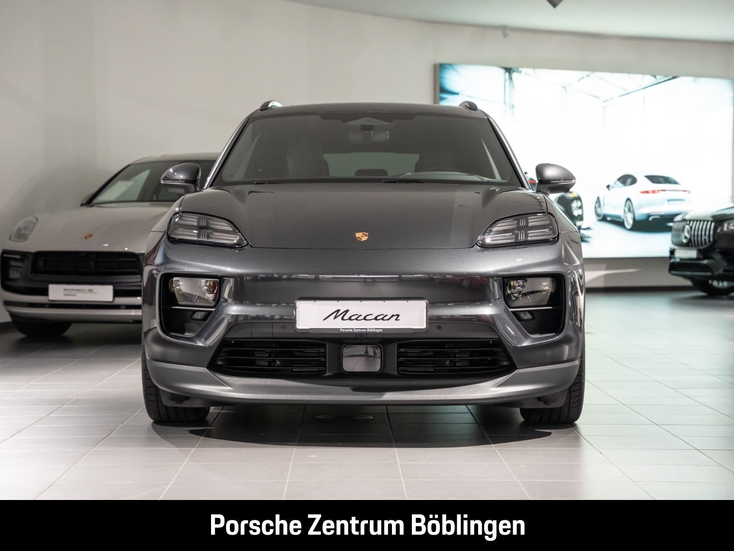 Porsche Macan 4 BOSE InnoDrive Panorama Surround-View