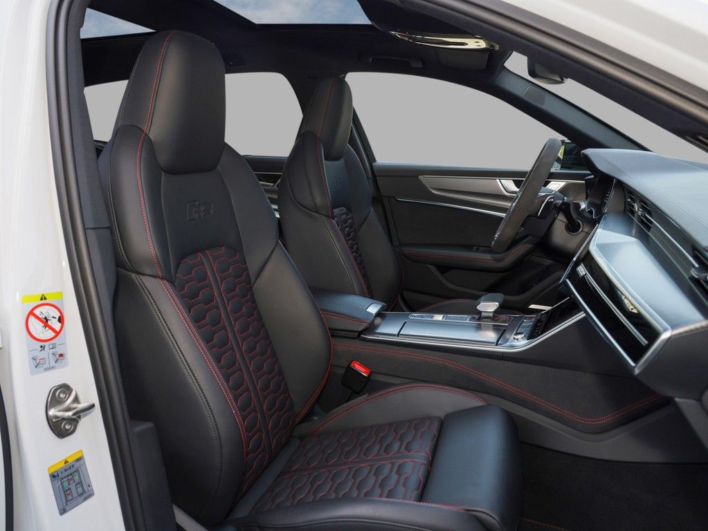 Audi RS 6 Avant RS Design-Paket