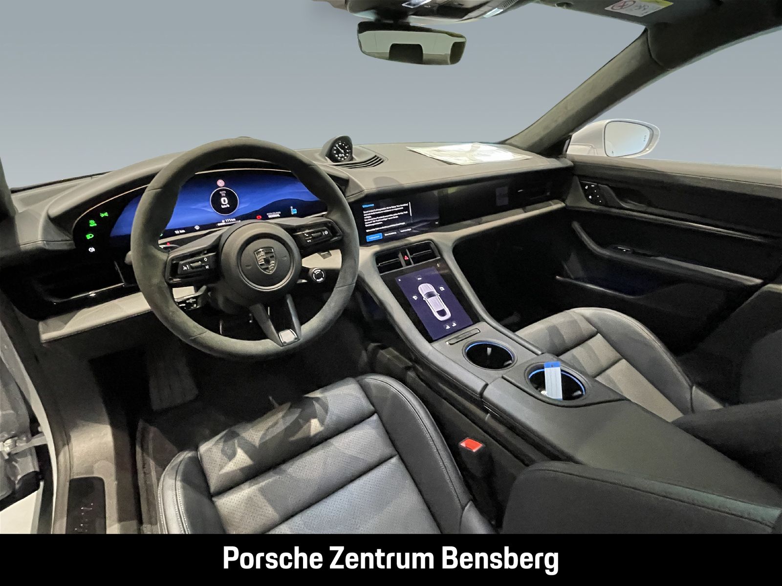 Porsche Taycan Turbo