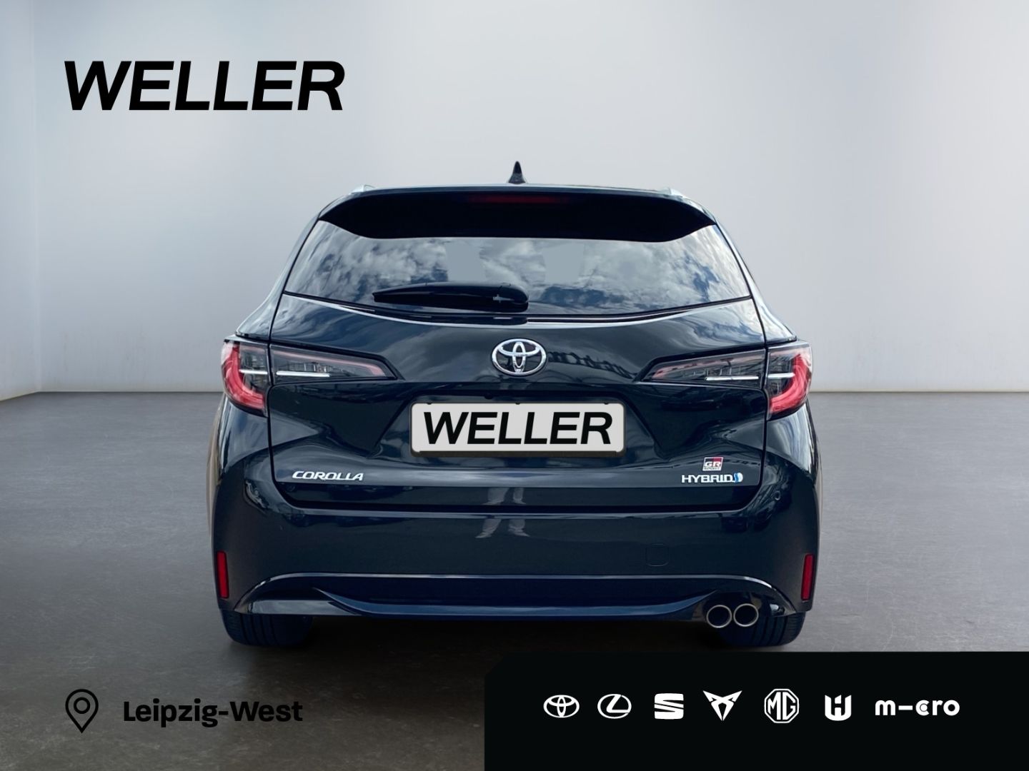 Toyota Corolla 2.0 Hybrid TS GR Sport - Samsaru's Car Outlet