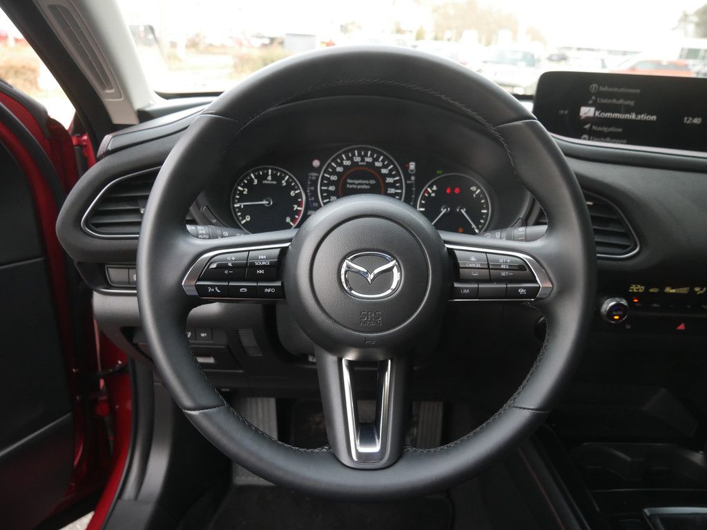 Mazda CX-30 e-SKYACTIV-G 140 Nagisa BOSE ACC HUD LED