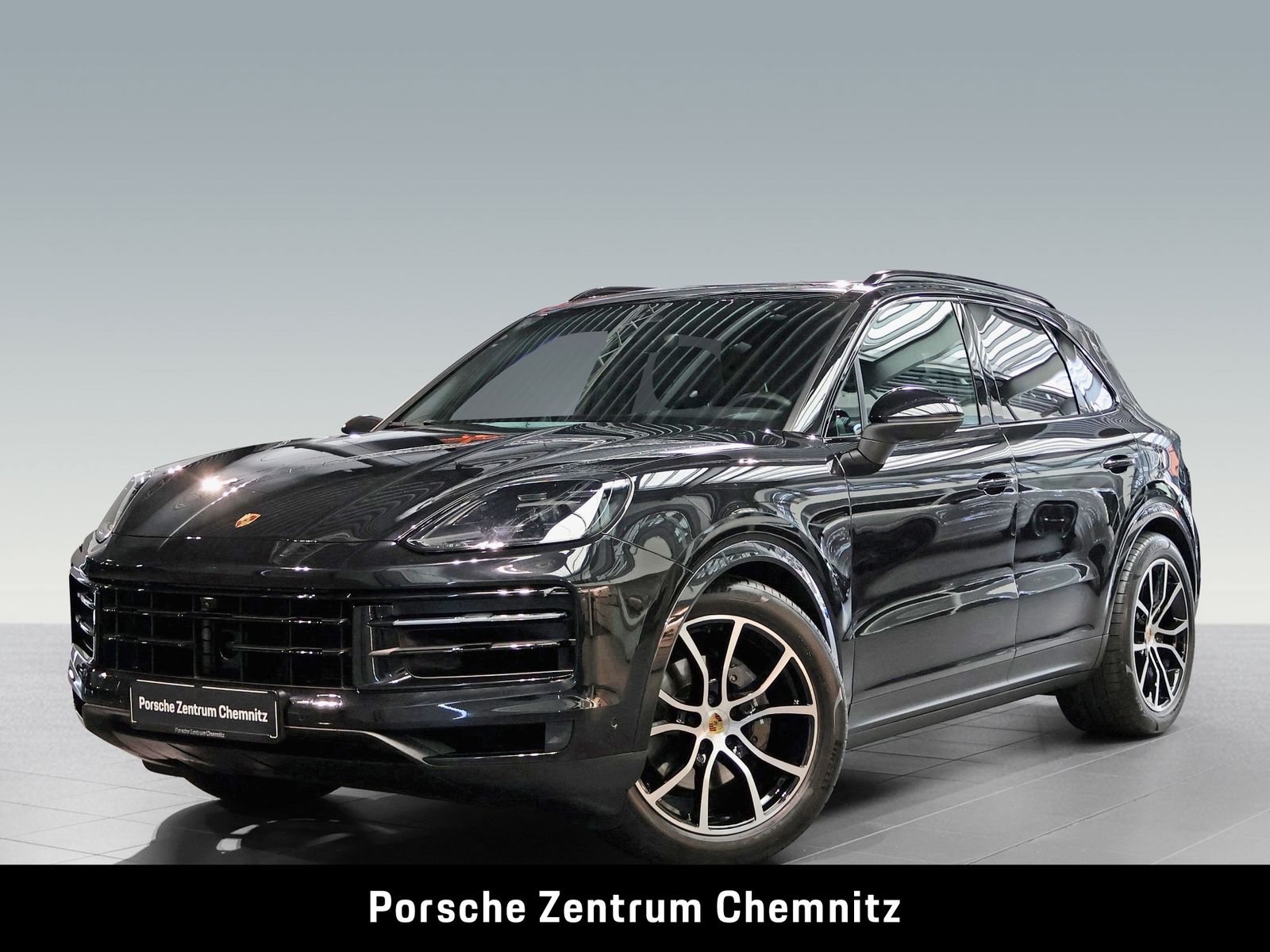 Porsche Cayenne Pano;BOSE;ACC;Luft;14-Wege Sitze
