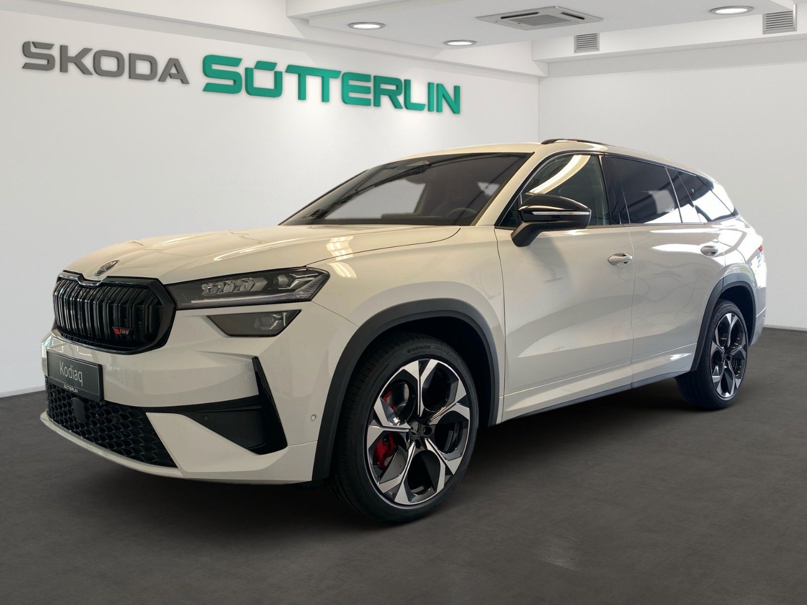 Skoda Kodiaq RS 2.0 TSI 195 kW 4x4 DSG 7-Sitzer