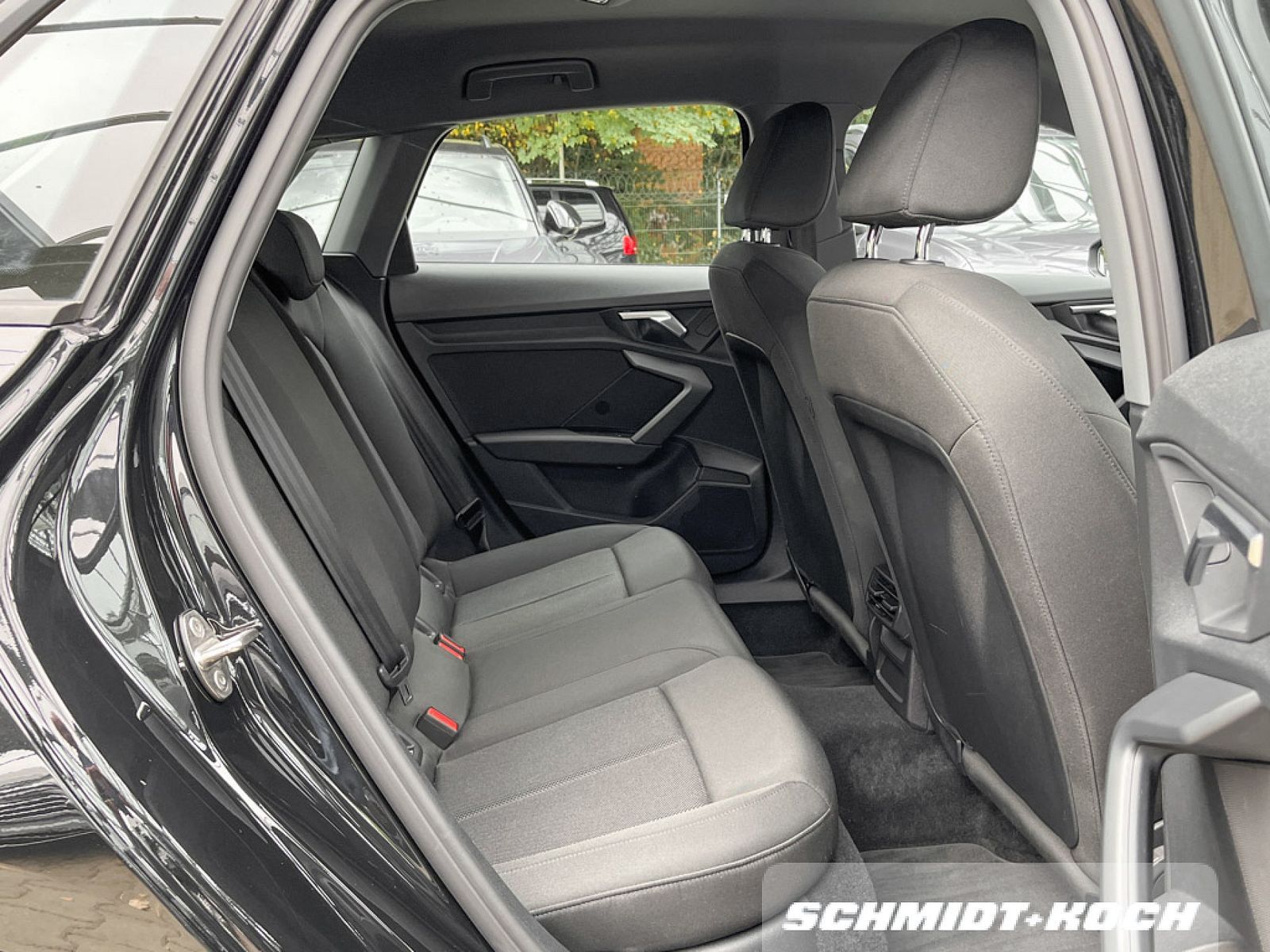 Audi A3 Sportback 40 1.4 TFSIe S-tronic Navi Sitzhzg.