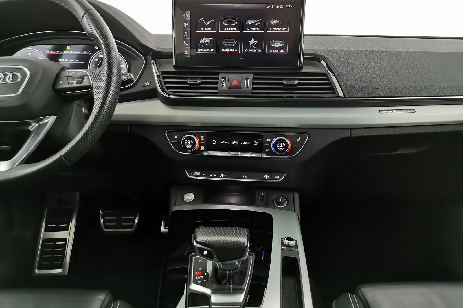 Audi Q5 Sportback 40 TDI S line|MMI|ACC|HUD|Pano|AHK