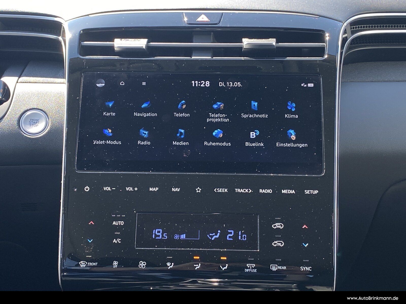 Hyundai Tucson 1.6 T-GDI Trend Mild-Hybrid - Samsaru's Car Outlet