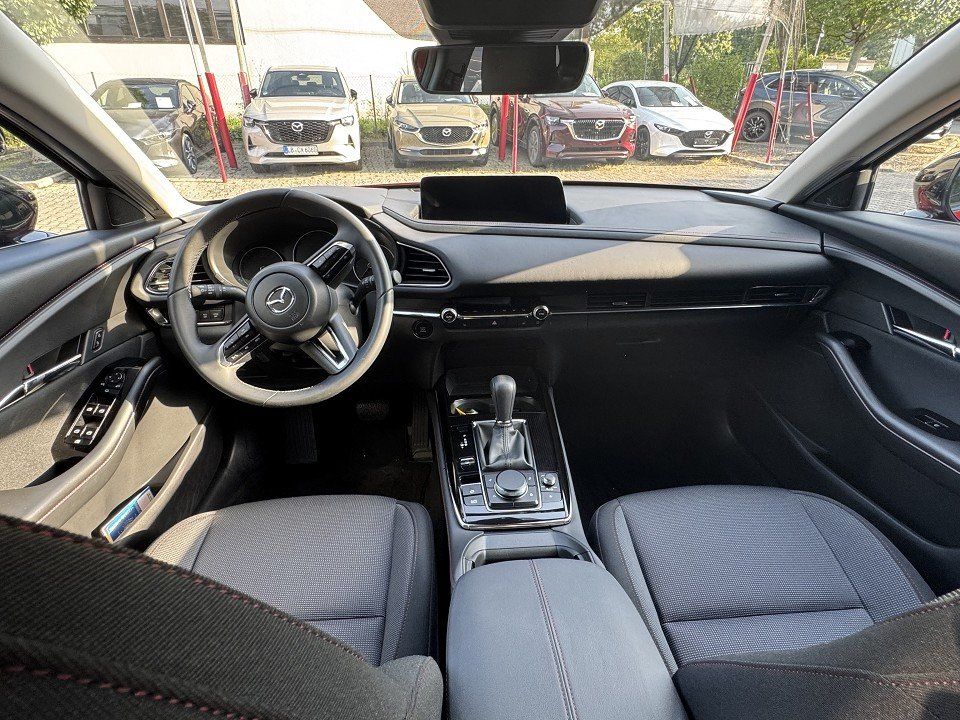 Mazda CX-30 2.0L e-SKYACTIV G 122ps 6AT FWD Homura