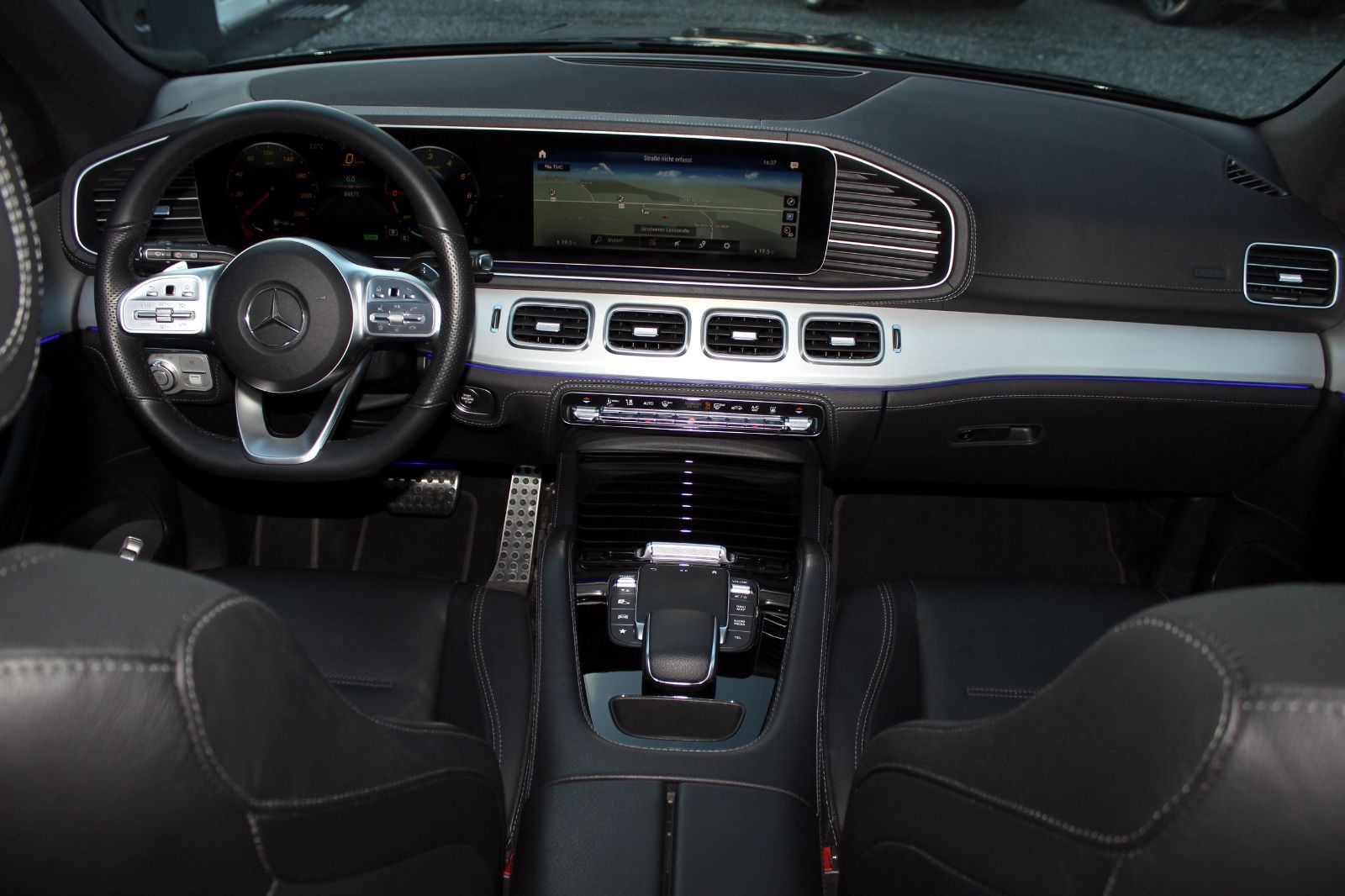 Mercedes-Benz GLE 350 de 4MATIC AMG-STYLING PANO AHK 21 ZOLL