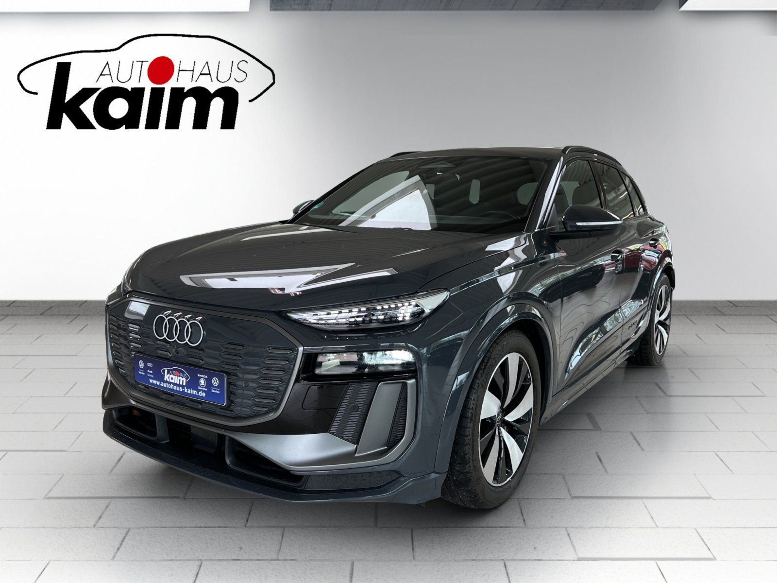 Audi Q6 55 e-tron  quattro S-Line