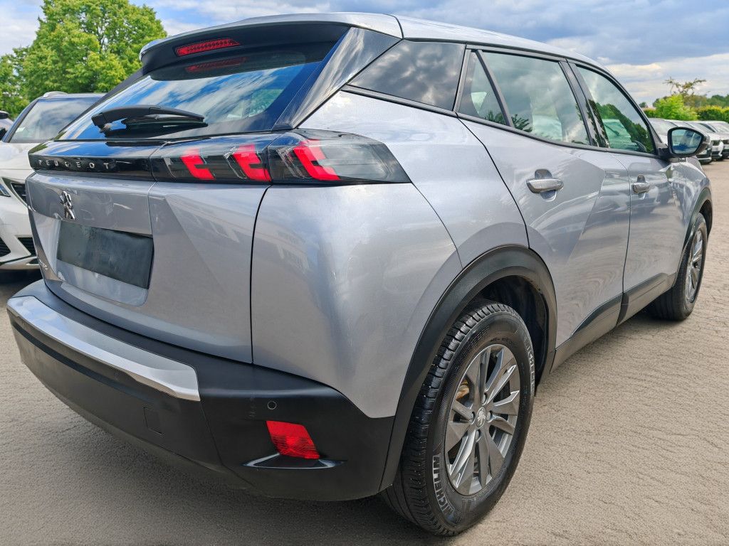 Peugeot 2008 e-2008 ELEKTRO - Samsaru's Car Outlet