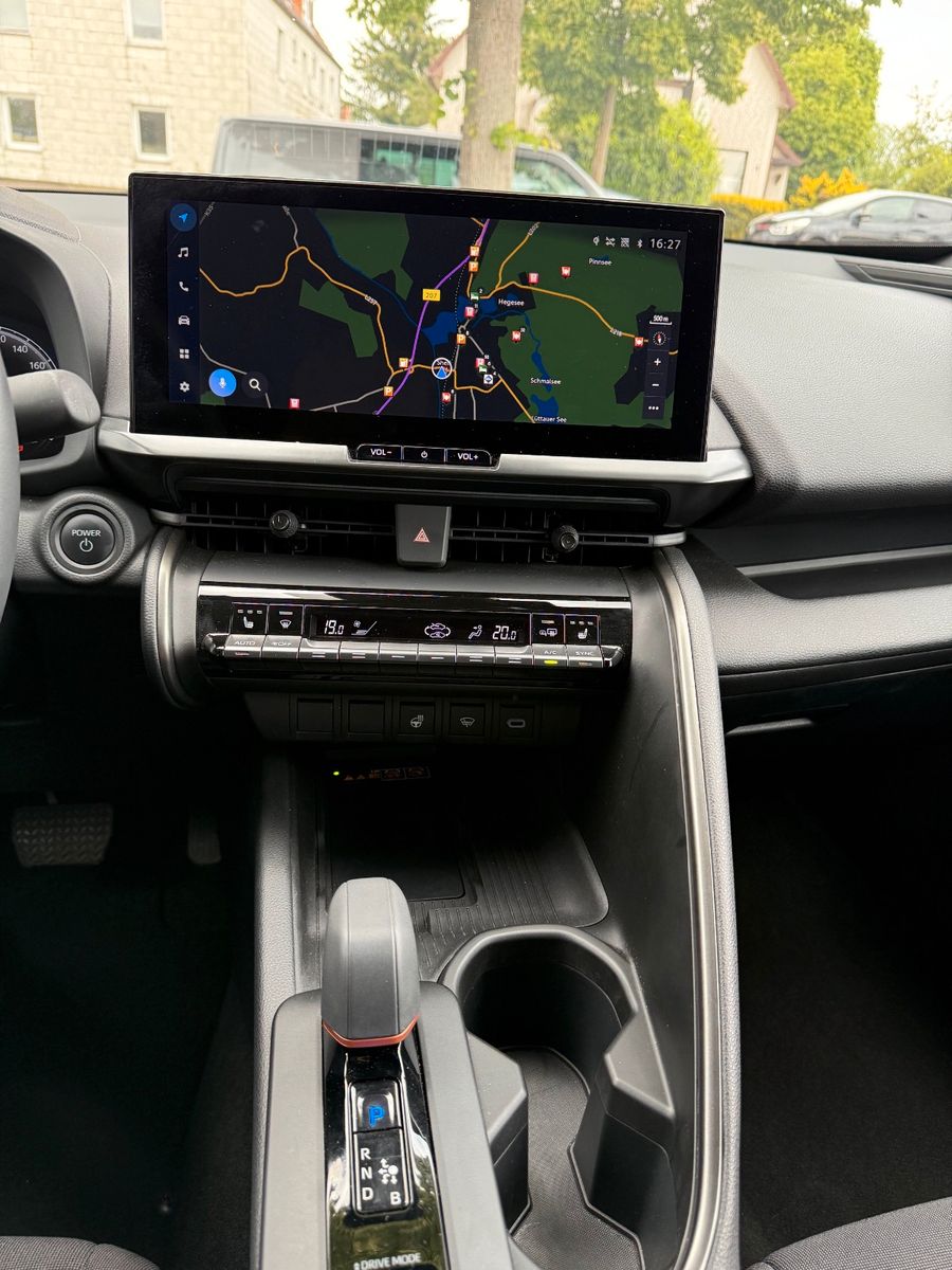 Toyota C-HR HYBRID TEAM D TECHNIK PAKET GARANTIE b 2039