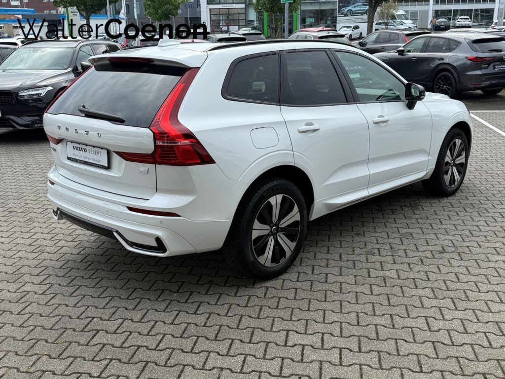 Volvo XC60 T6 AWD Recharge Plus - Samsaru's Car Outlet