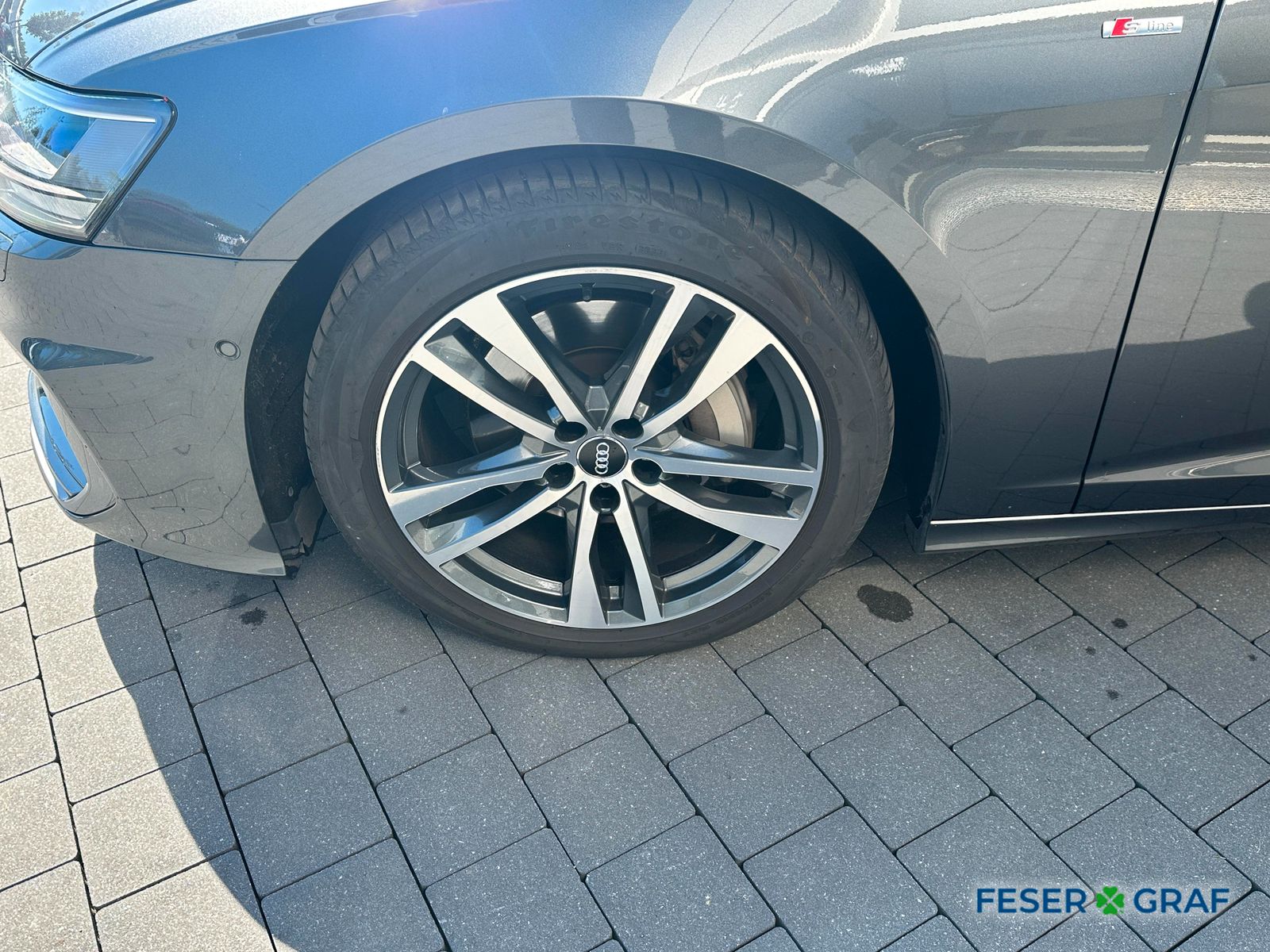 Audi A6 Avant 45TDI qu. S line/NAVI/LED/KAMERA/AHK