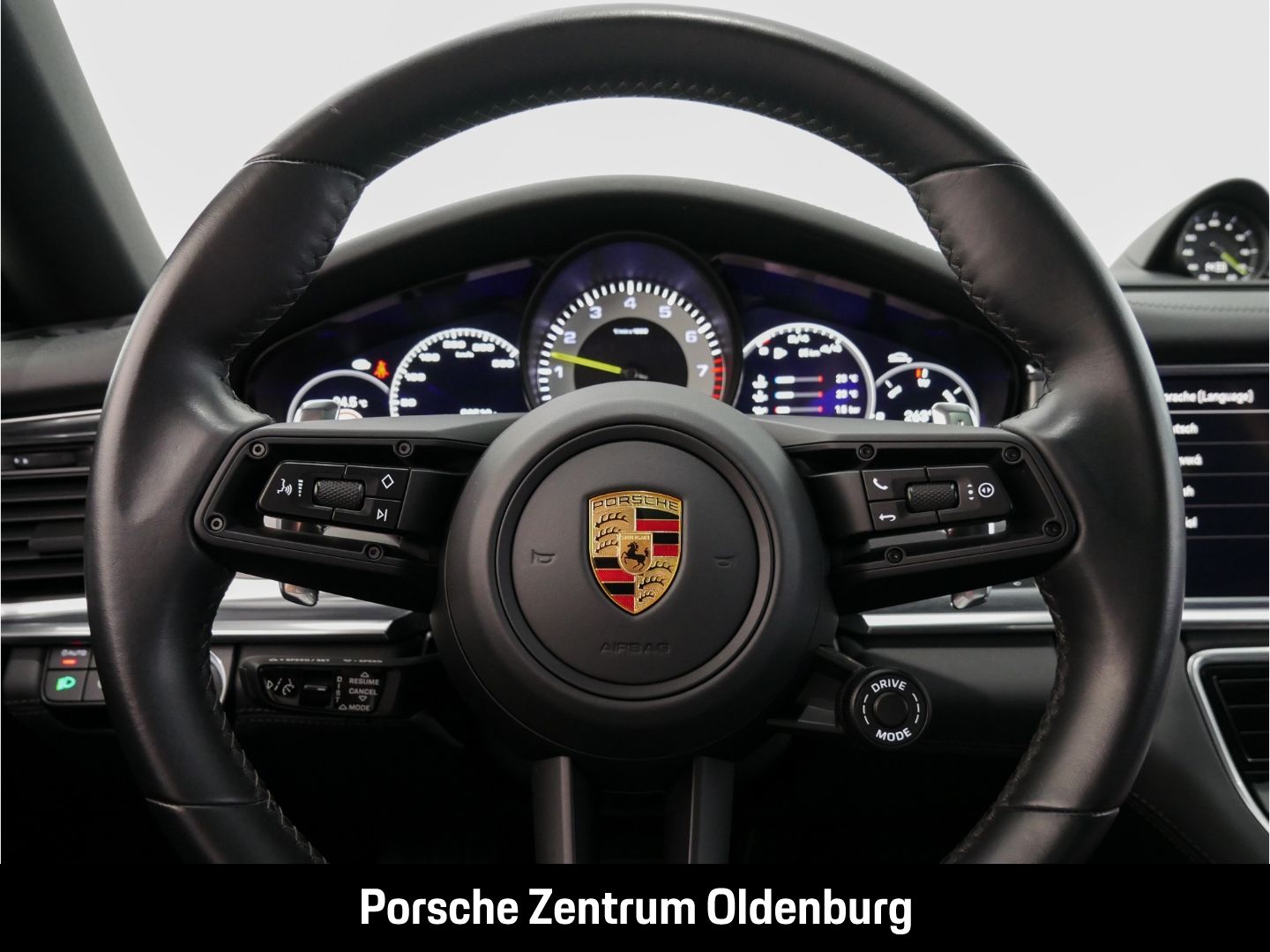 Porsche Panamera 4 E-Hybrid Platinum Edition Matrix LED