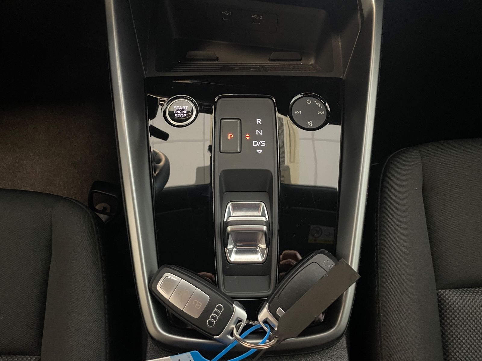 Audi A3 Sportback 30 TFSI S-Tronic*Navi*LED*1HD*ACC*