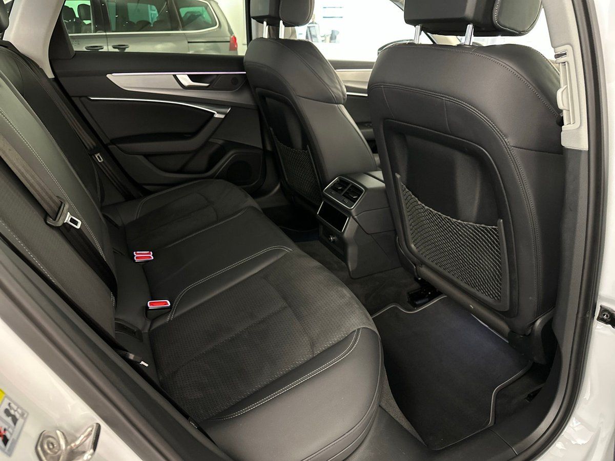 Audi A6 AVANT 55 TFSI e SPORT QUATTRO - Samsaru's Car Outlet