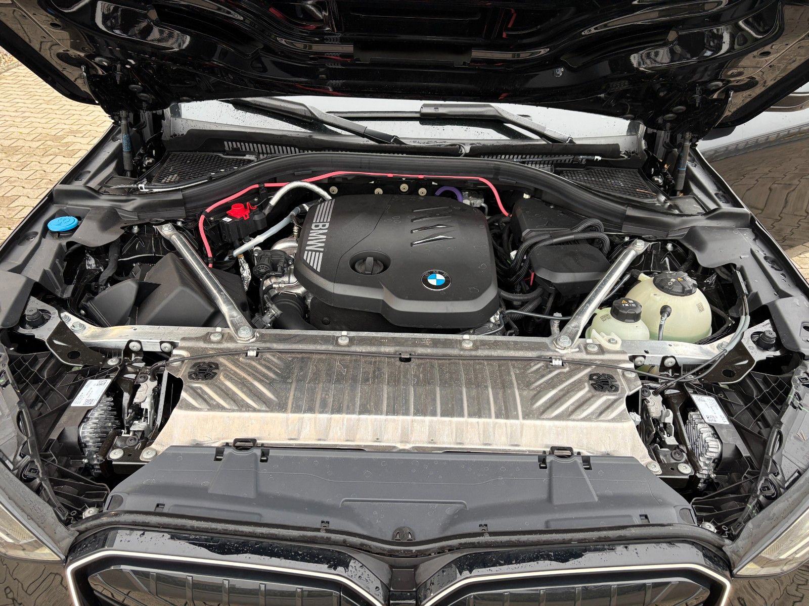 BMW X3 20 d xDrive M Sport Pro/HK/Pano/21"